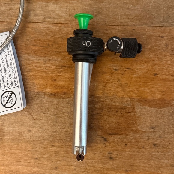 New Optimus Polaris Optifuel Backpacking Stove - Never Used - Picture 3 of 8